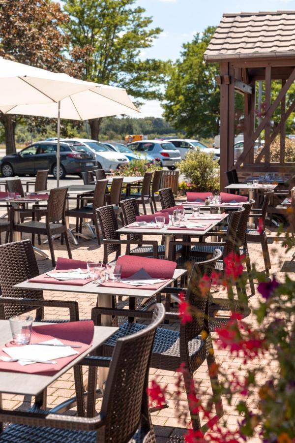 فندق كيرياد شيتورو Châteauroux المظهر الخارجي الصورة